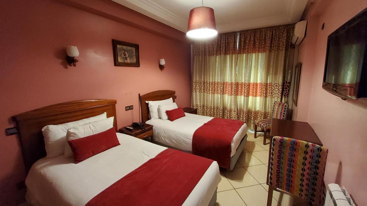 Hôtel Amouday Casablanca Exterior foto