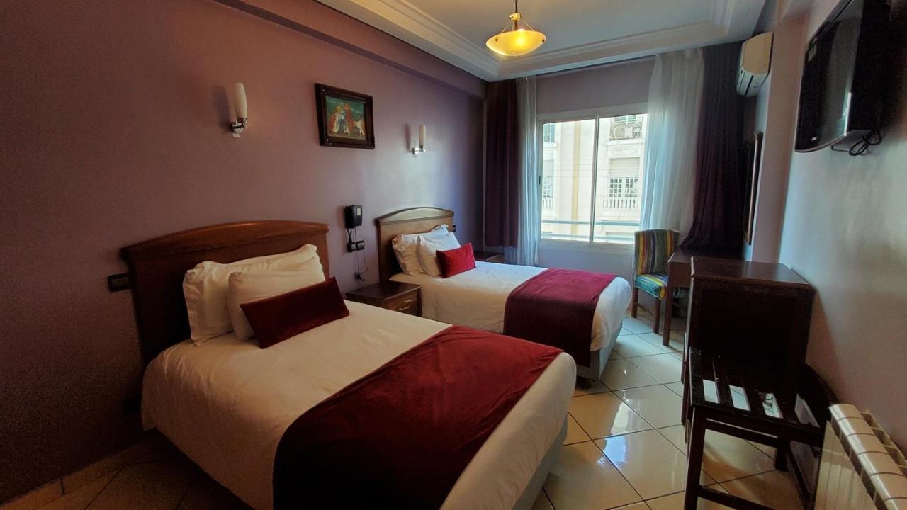 Hôtel Amouday Casablanca Exterior foto