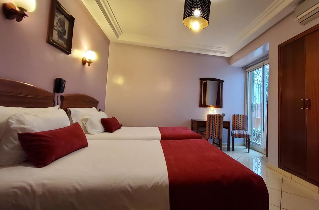 Hôtel Amouday Casablanca Exterior foto