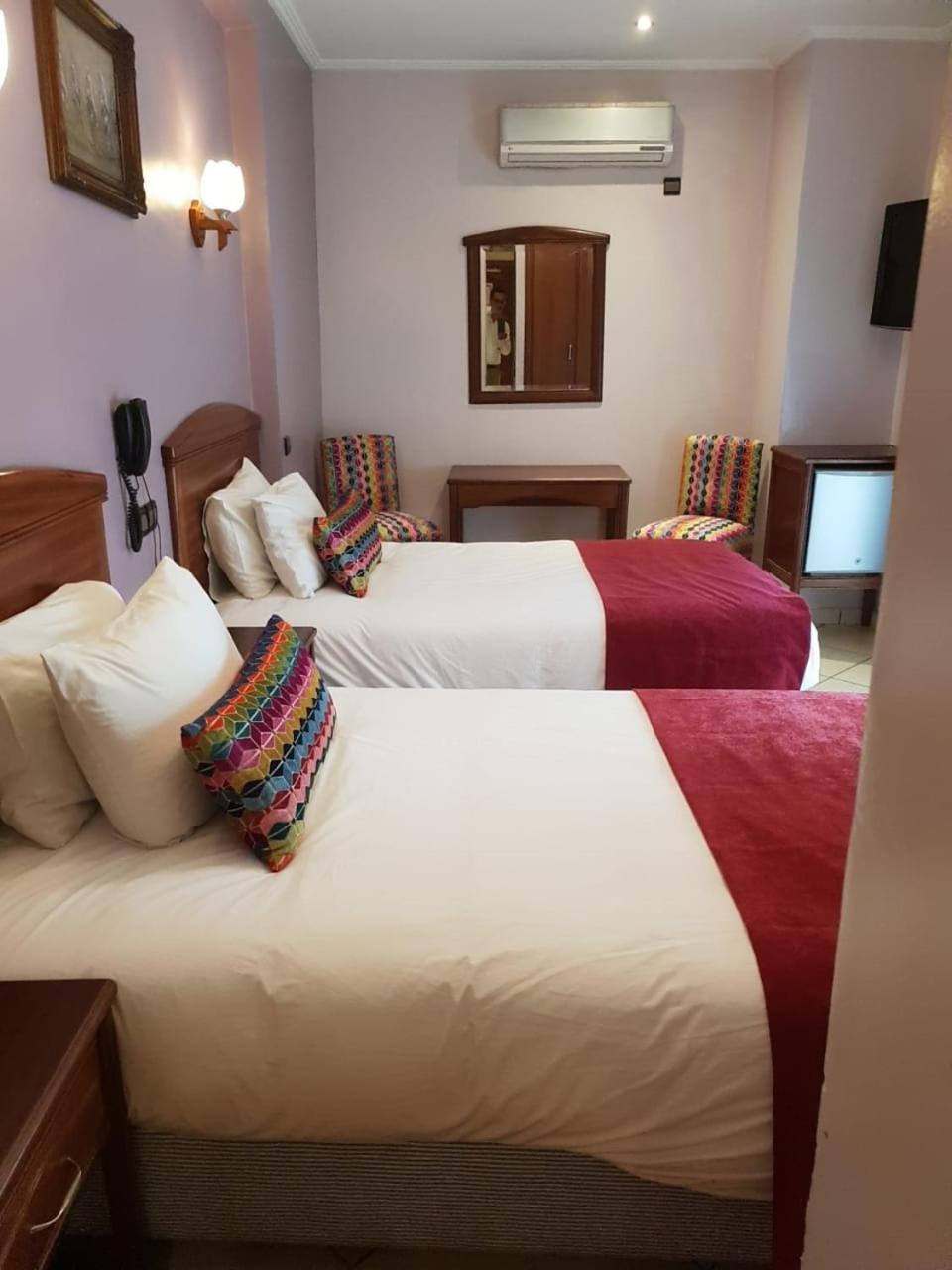 Hôtel Amouday Casablanca Exterior foto