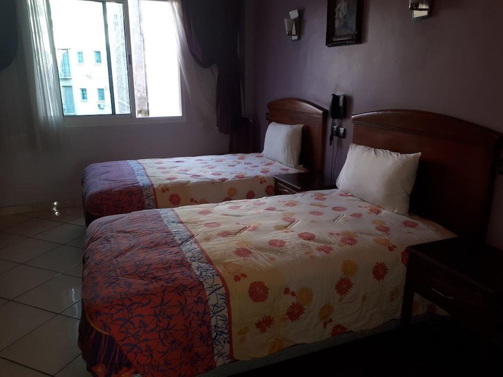 Hôtel Amouday Casablanca Exterior foto