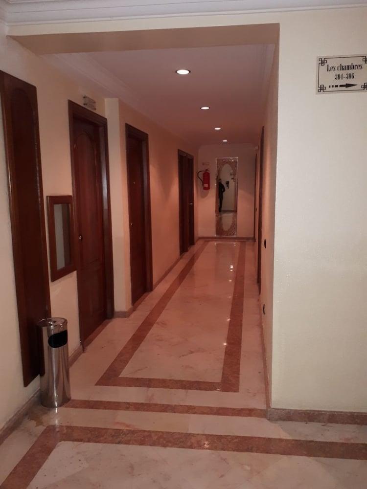 Hôtel Amouday Casablanca Exterior foto